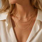 Valmont Layered Necklace