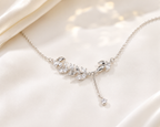 Whispering Laurel Necklace