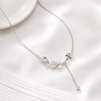 Whispering Laurel Necklace