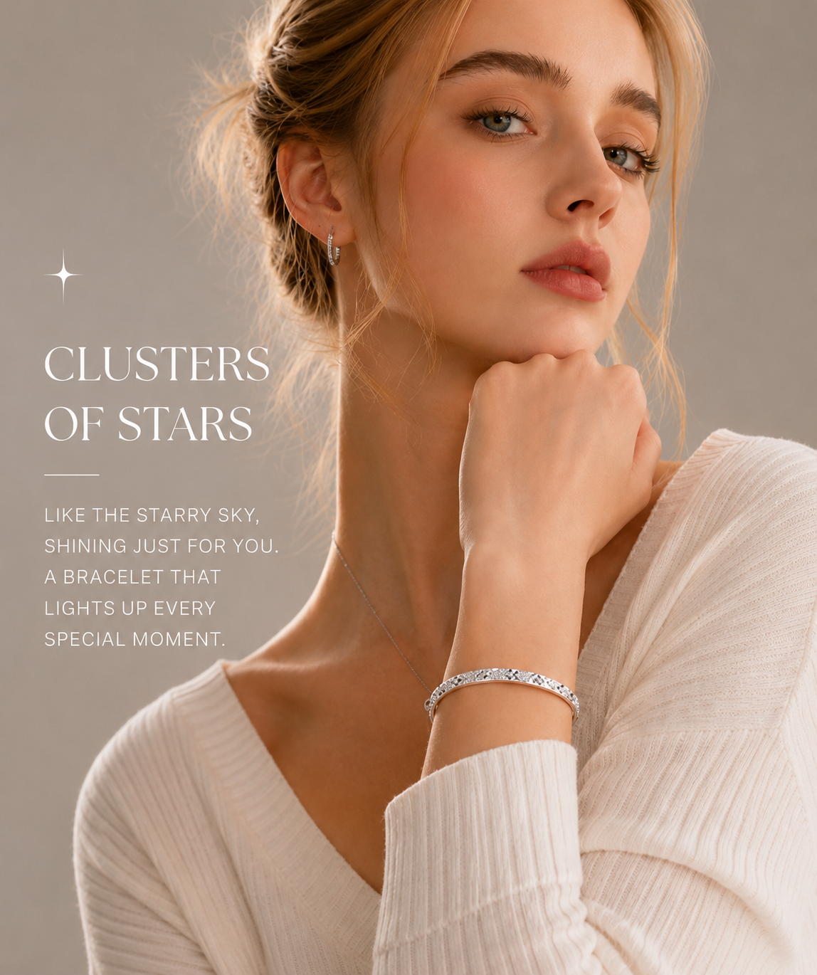 Celestial Spark Bracelet