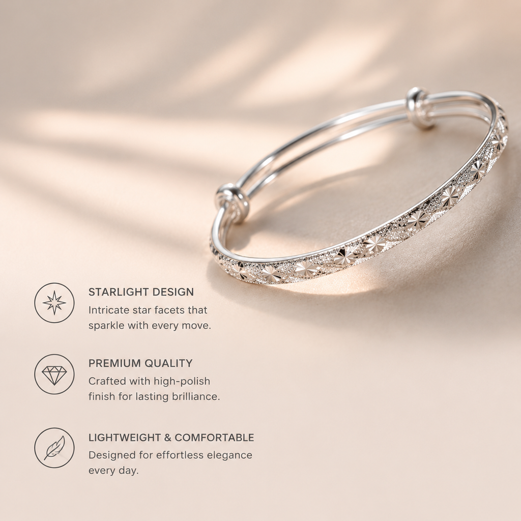 Celestial Spark Bracelet