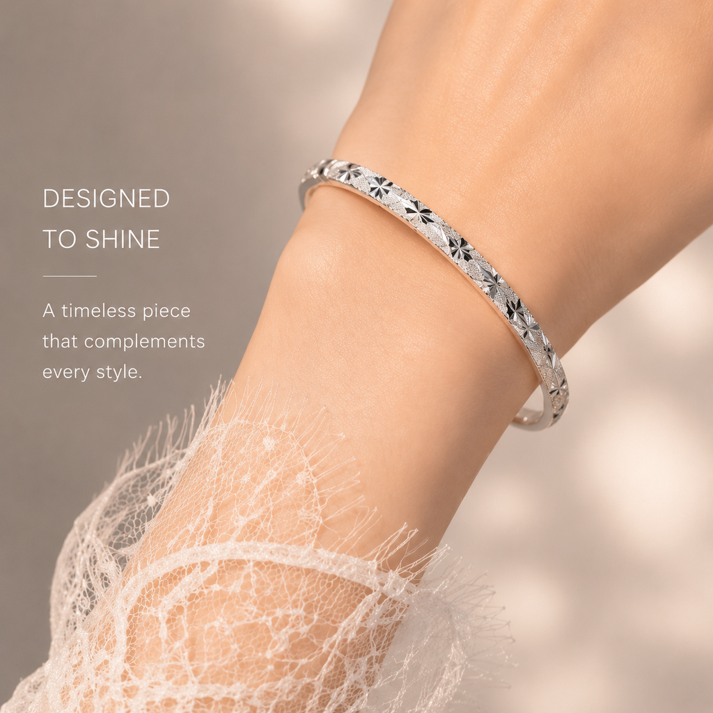 Celestial Spark Bracelet