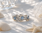 Moon Tide Ring