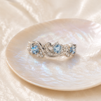 Moon Tide Ring