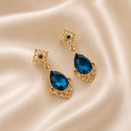 Azure Royale Earrings