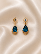Azure Royale Earrings