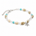 Ocean Whisper Anklet