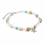 Ocean Whisper Anklet