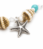 Ocean Whisper Anklet