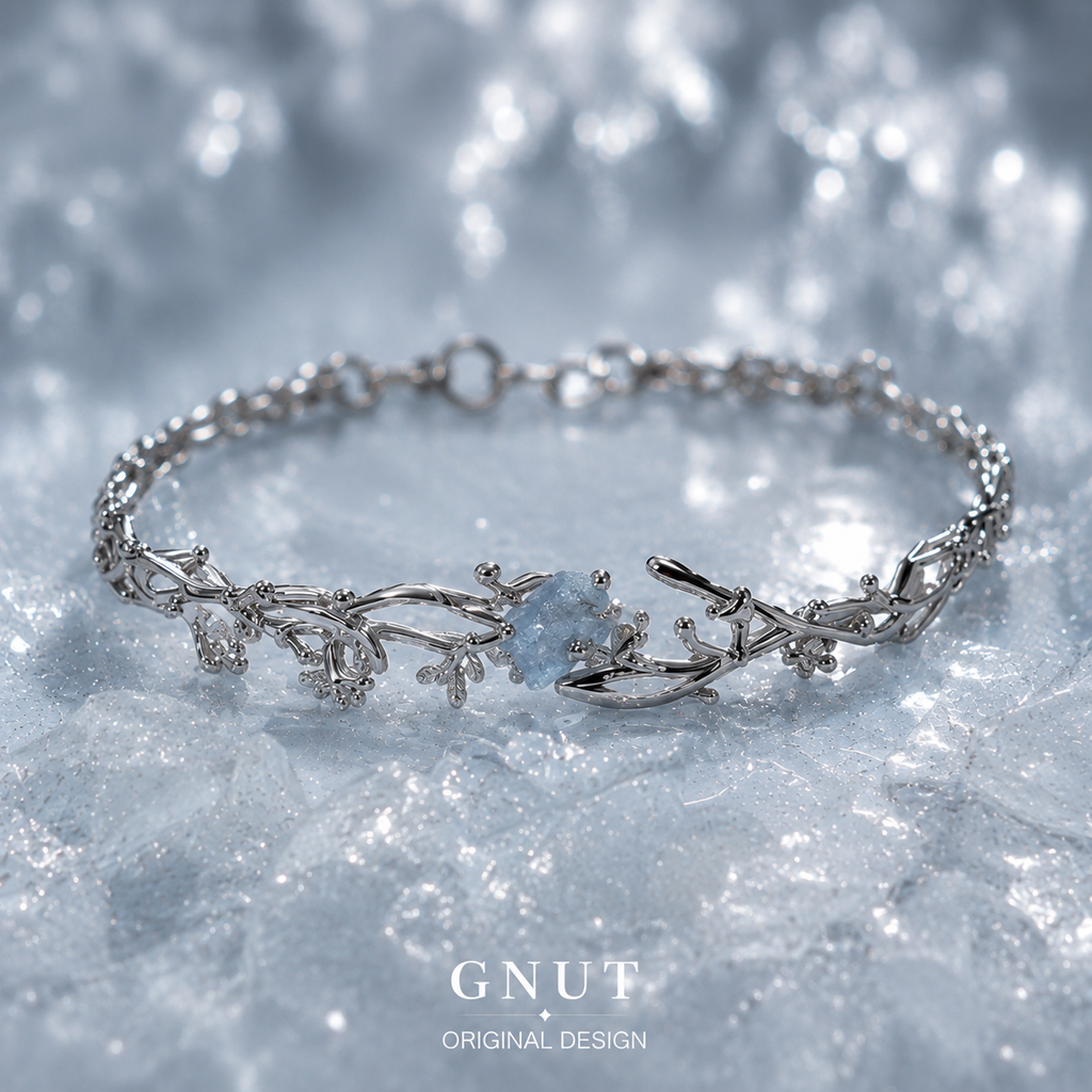 Azure Drift Bracelet