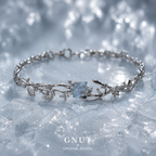 Azure Drift Bracelet