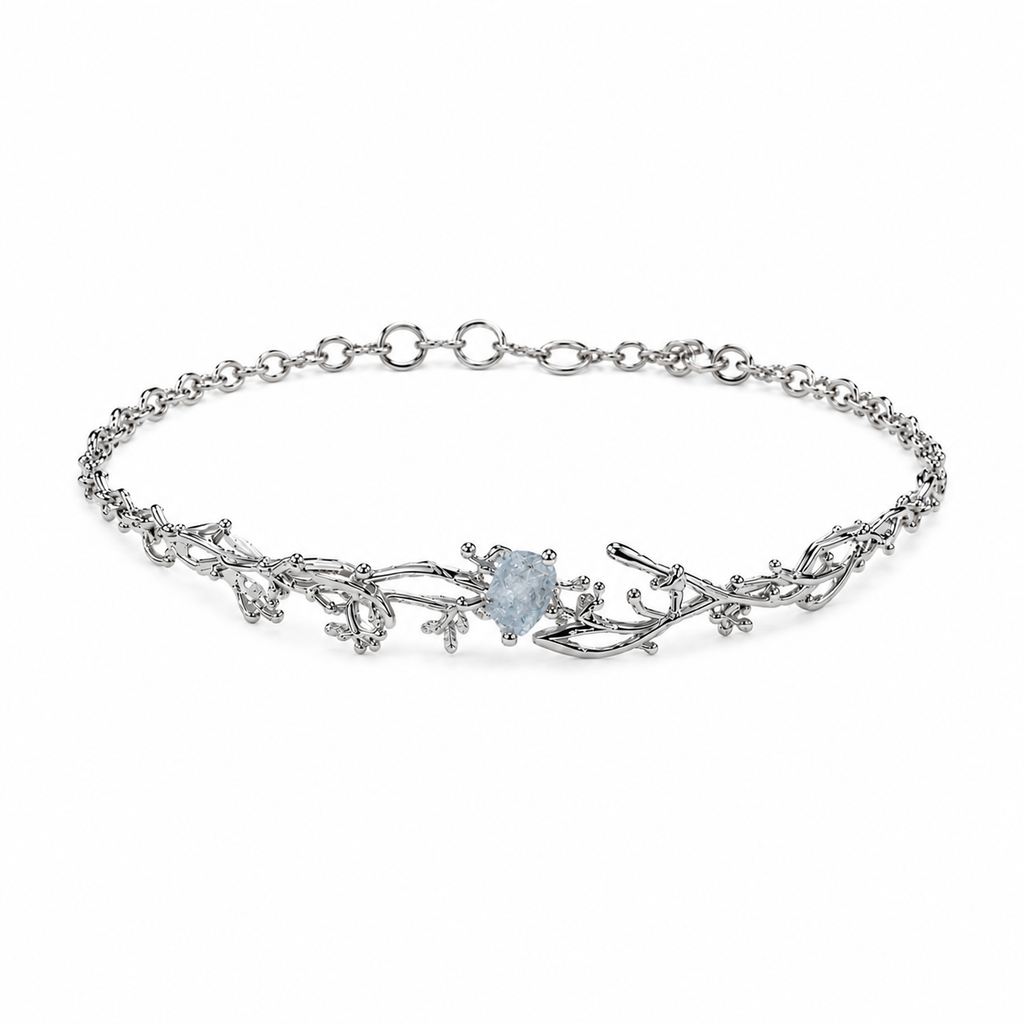 Azure Drift Bracelet