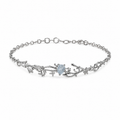 Azure Drift Bracelet