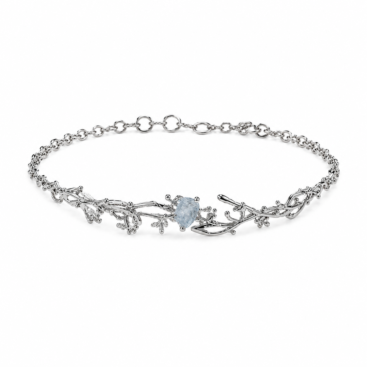Azure Drift Bracelet