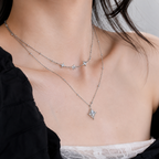 Celestia Moonstone Necklace