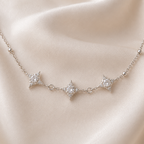 Celestia Moonstone Necklace