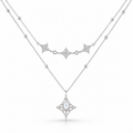 Celestia Moonstone Necklace