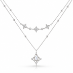 Celestia Moonstone Necklace