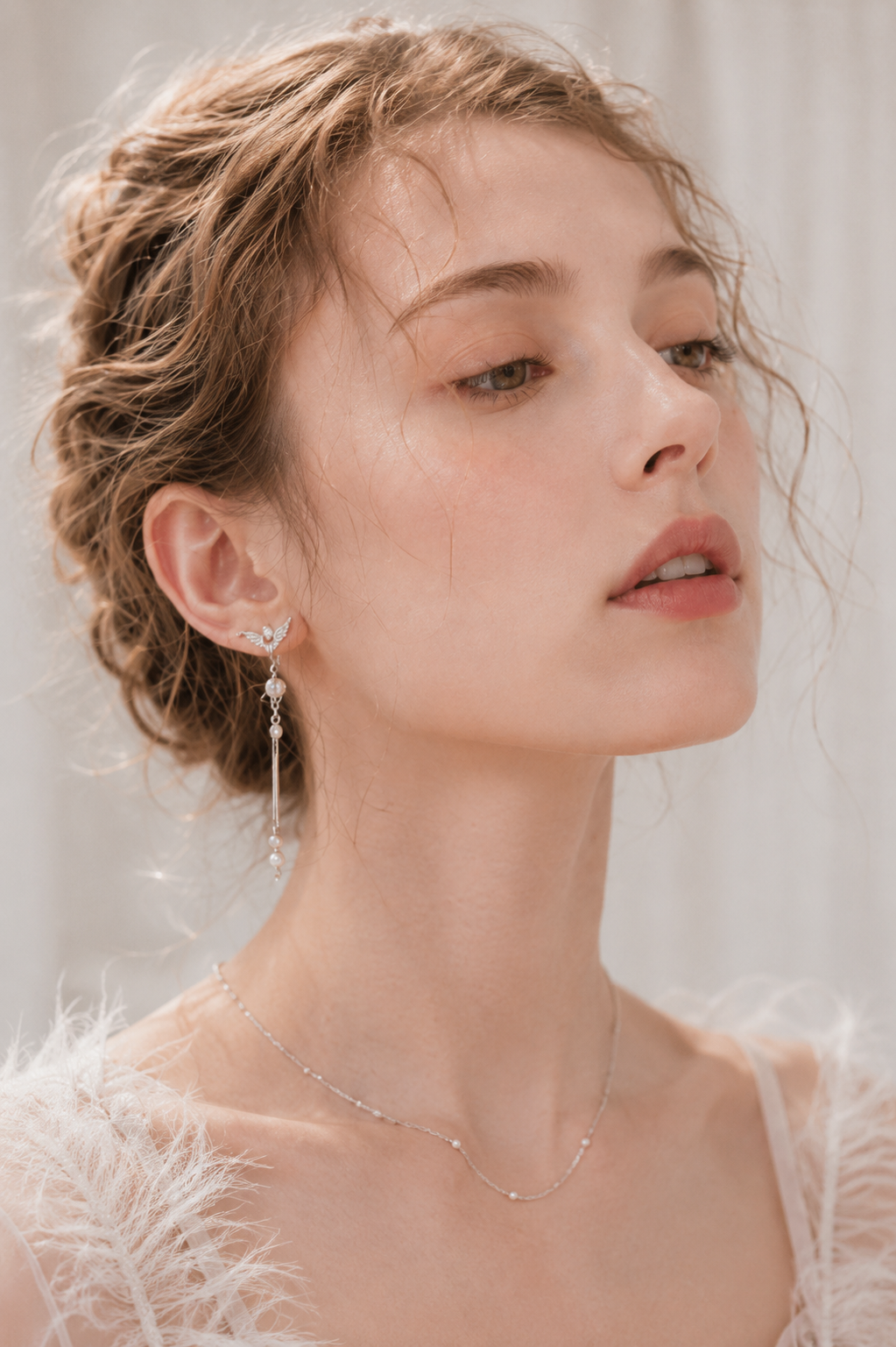 Whisper of Wings Earrings