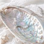Azure Whisper Bracelet