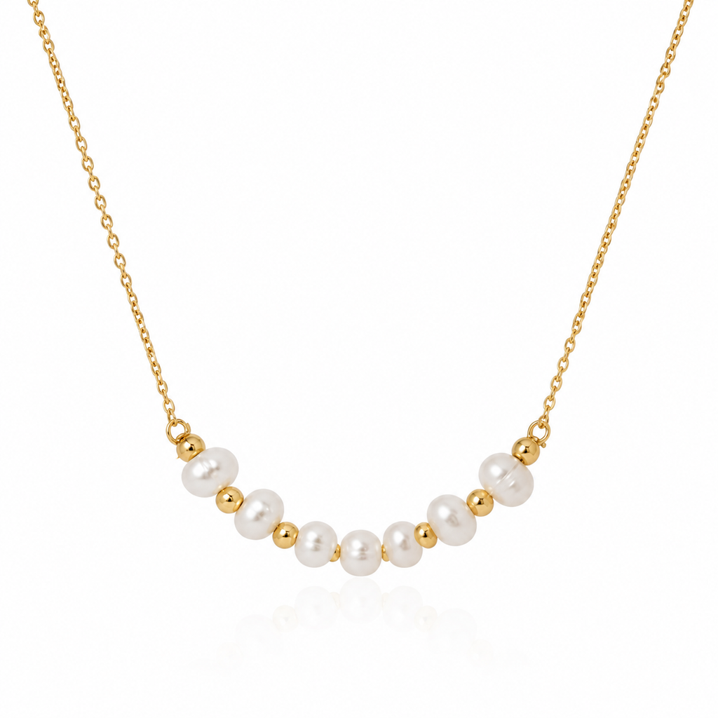 Aurielle Pearl Necklace