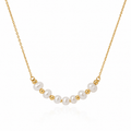 Aurielle Pearl Necklace