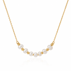 Aurielle Pearl Necklace