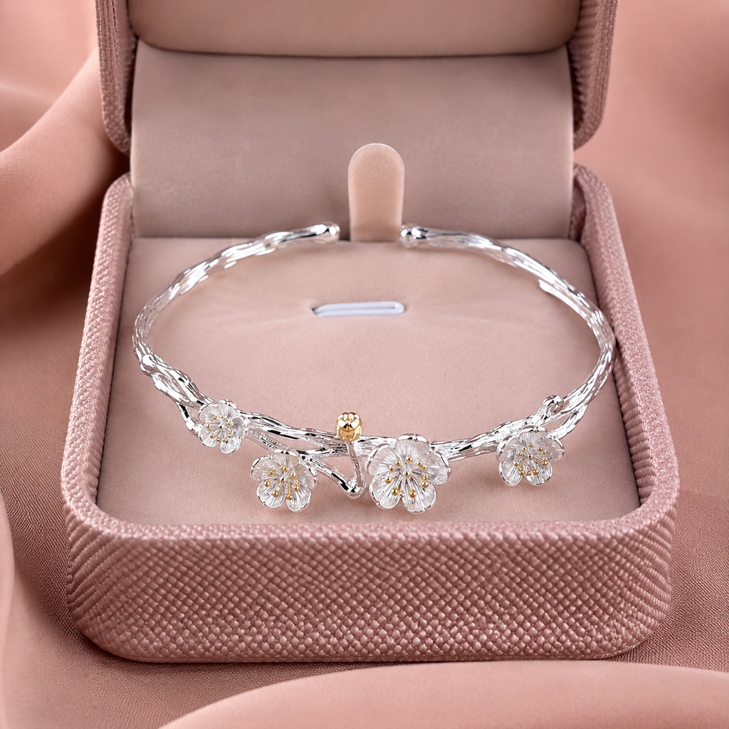 Wild Blossom Bracelet