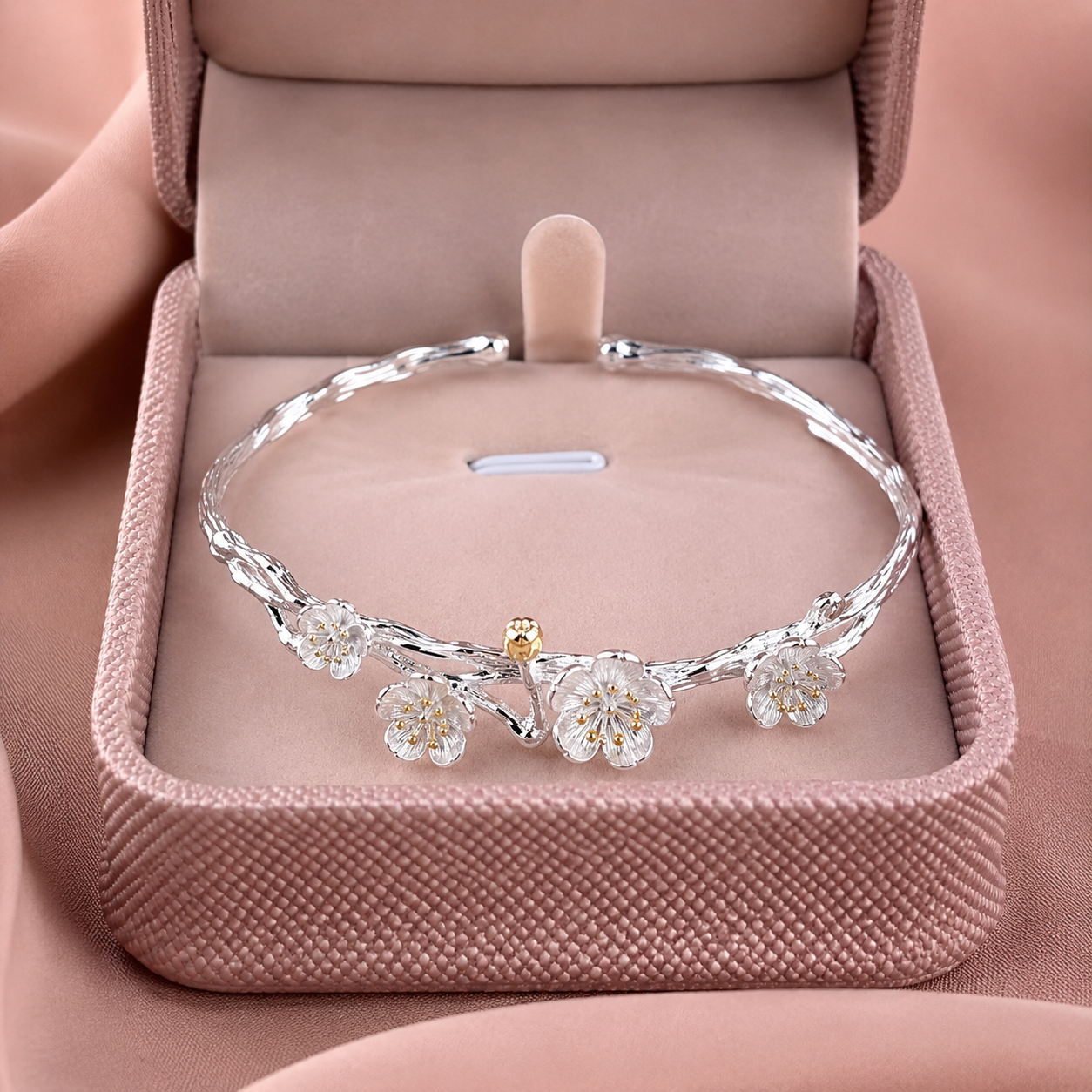 Wild Blossom Bracelet