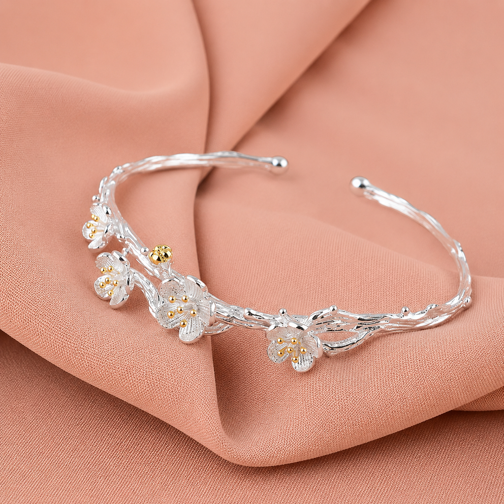 Wild Blossom Bracelet