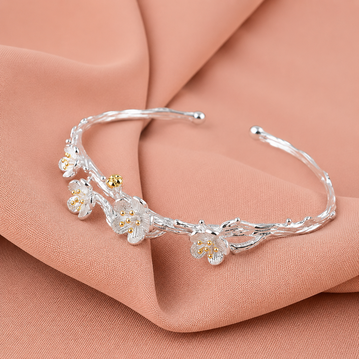 Wild Blossom Bracelet