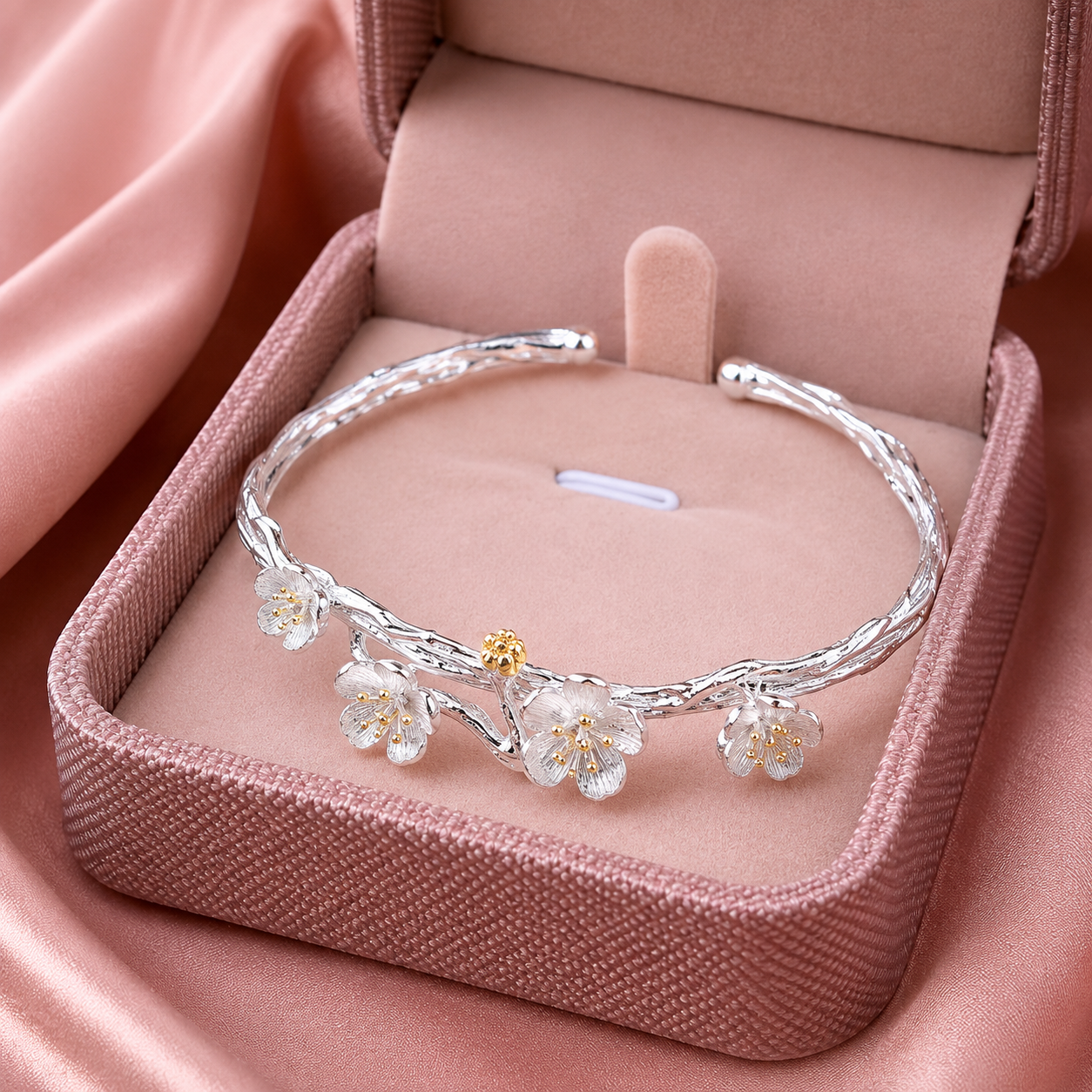 Wild Blossom Bracelet