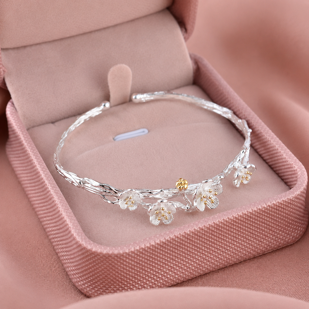 Wild Blossom Bracelet