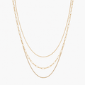 Valmont Layered Necklace