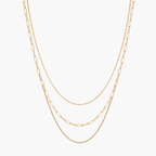 Valmont Layered Necklace