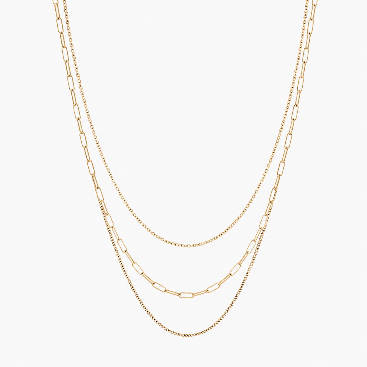 Valmont Layered Necklace