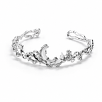 Lunara Eclipse Cuff Bracelet